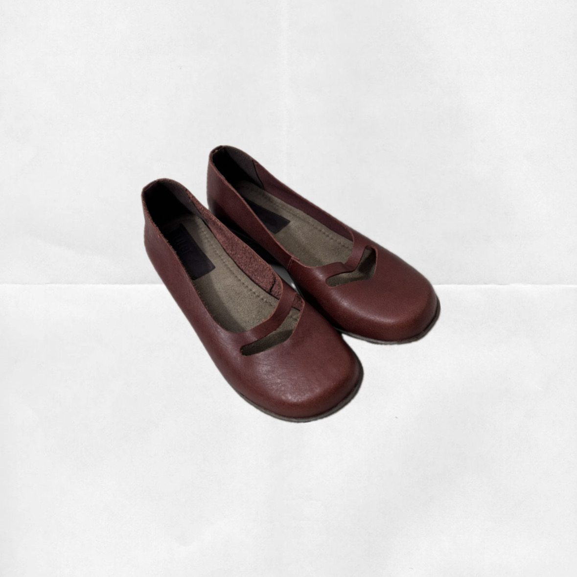 sapatinho outer shoes ꩜ 100% couro