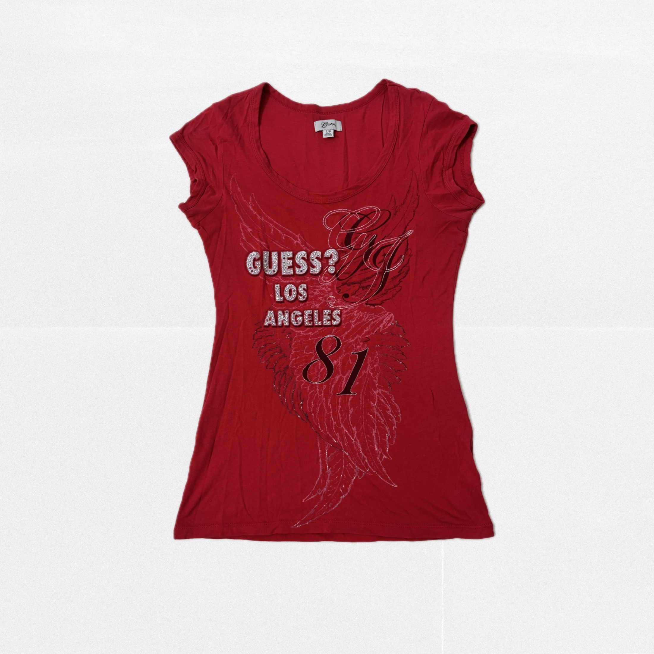 blusa guess LA ✮