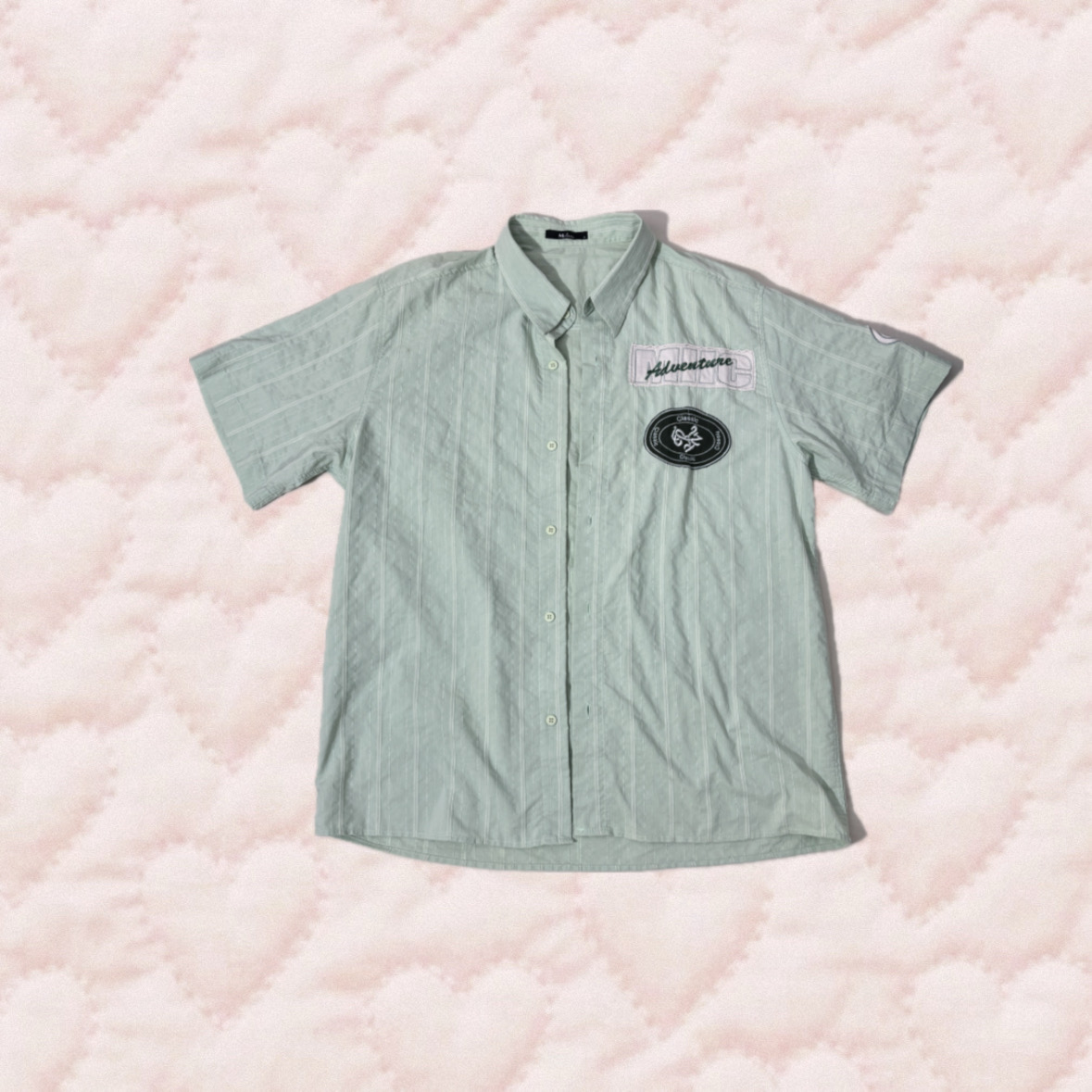camisa adventure ✿