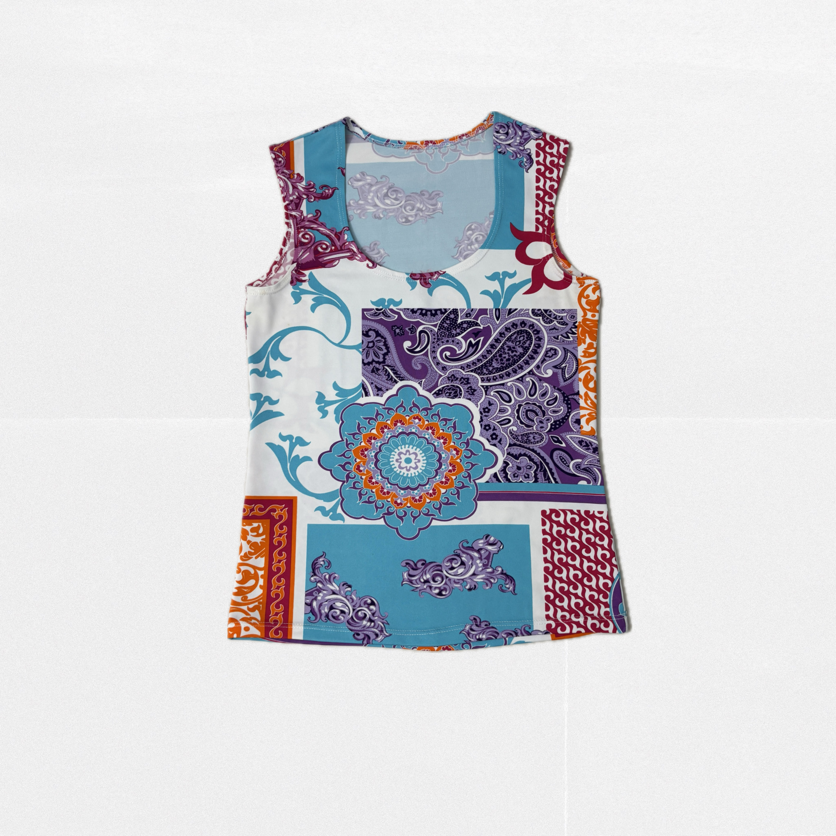 regata patchwork ꩜