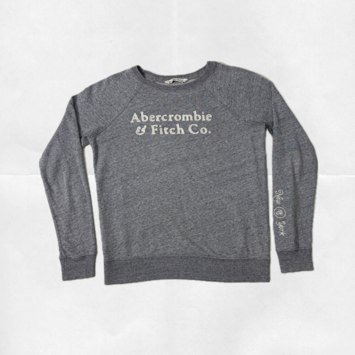 moletom a&f ꩜