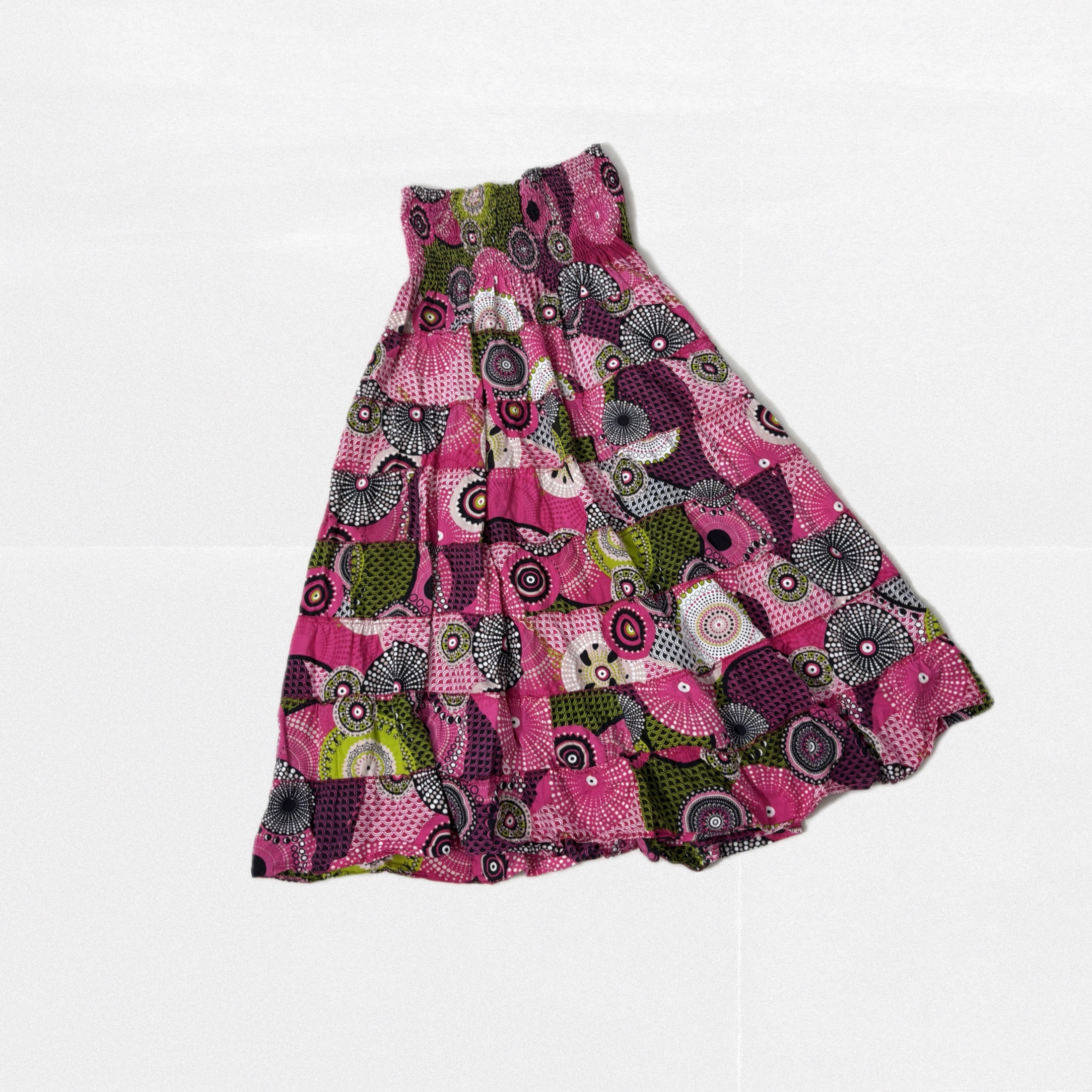 saia/vestido indiano ✮