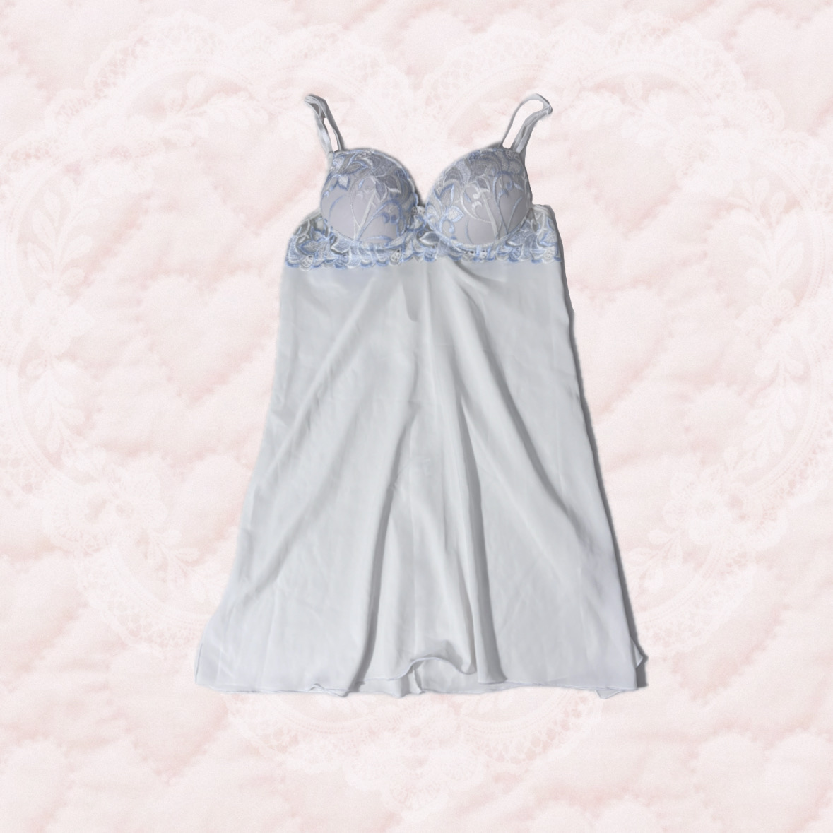 babydoll blue angel ⟡