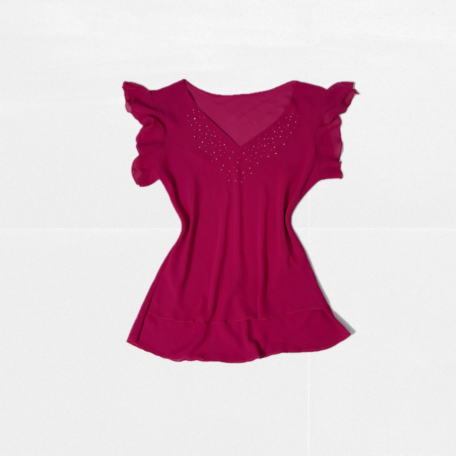 blusa vintage rosa pink ✰