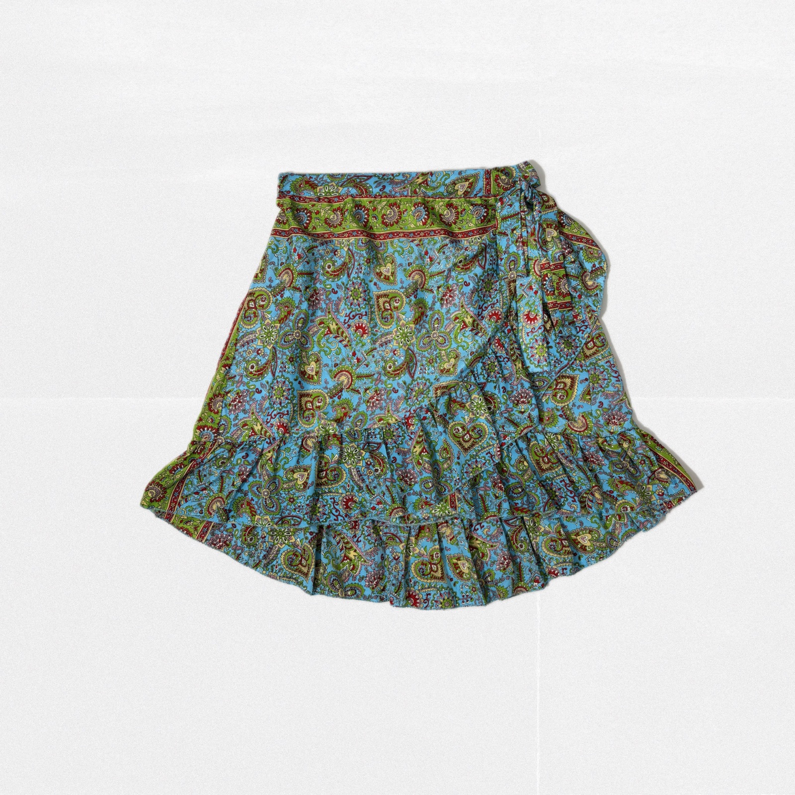 saia indiana paisley ❀