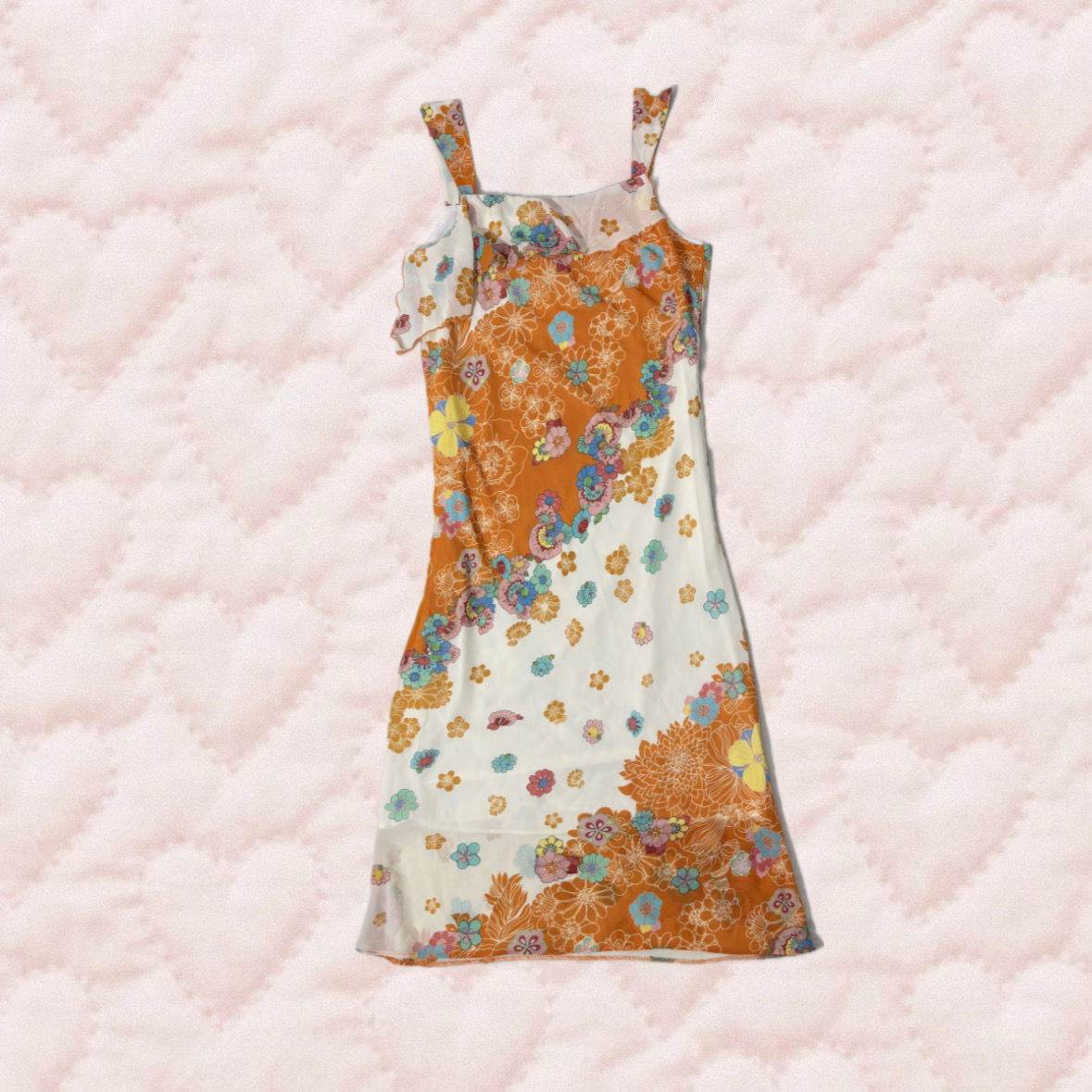 vestido spring garden ✿